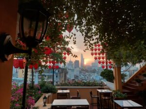 The View Rooftop Bar