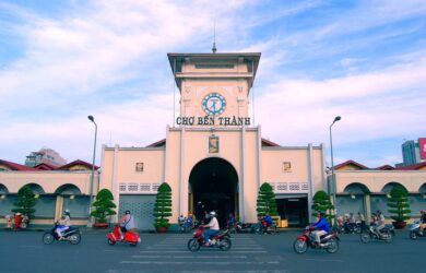 Ben Thanh market 2