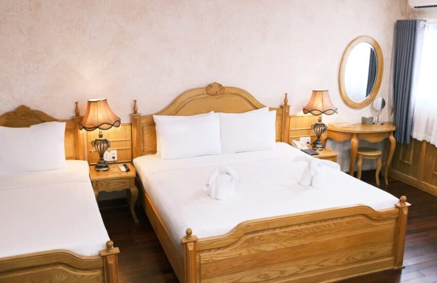 VIP ROOM - DUC VUONG HOTEL