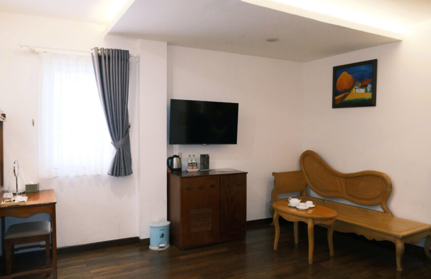 VIP ROOM - DUC VUONG HOTEL