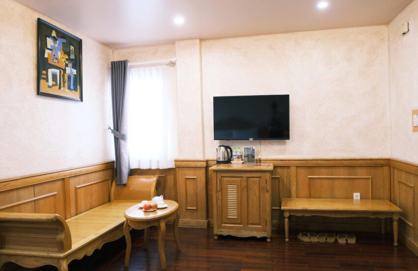 VIP ROOM - DUC VUONG HOTEL