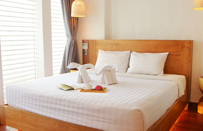 PREMIER DELUXE ROOM​