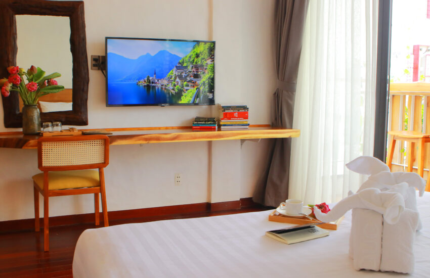 PREMIER DELUXE ROOM​