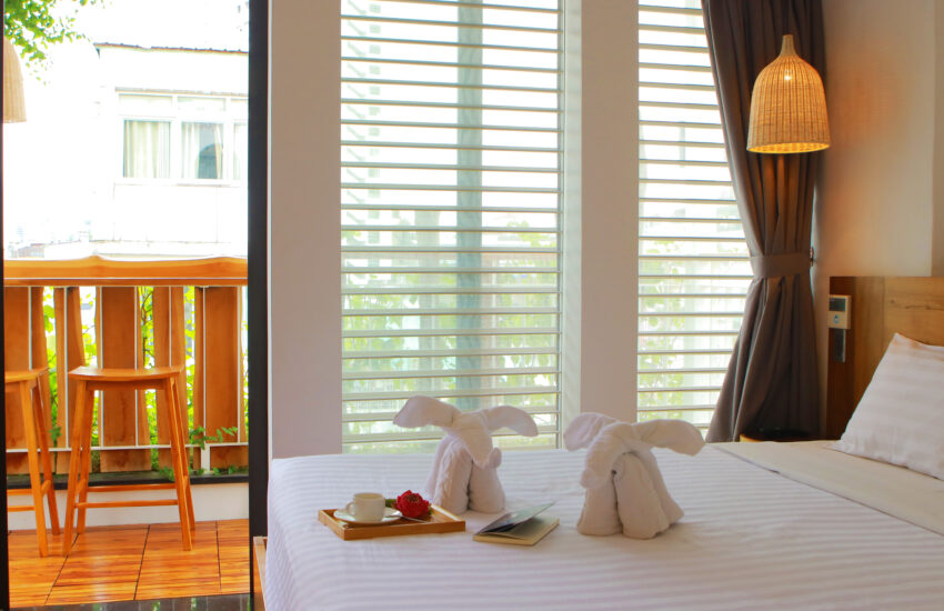 PREMIER DELUXE ROOM​